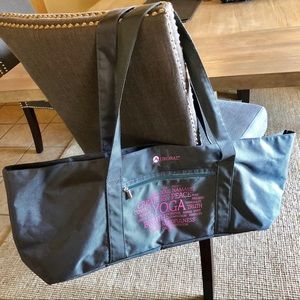 Aurorae yoga mat carry bag